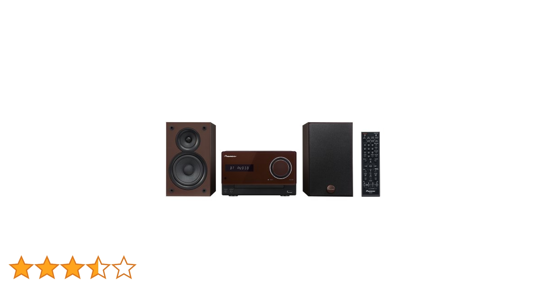 Amazon.co.jp: パイオニア CDミニコンポーネントシステム iPod